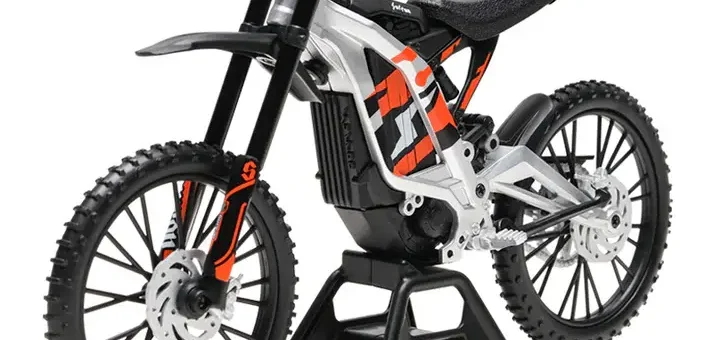Talaria electric dirt bike