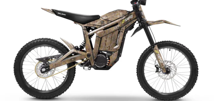 Talaria x3 top speed