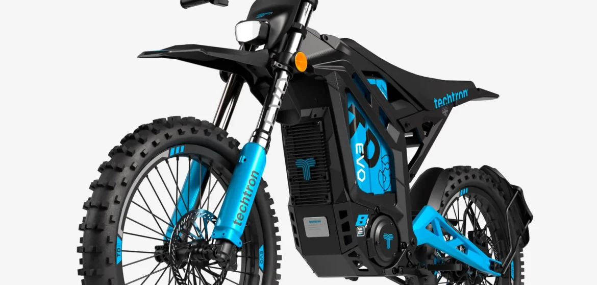 Talaria electric bike