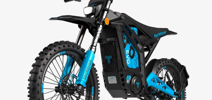 Talaria electric bike