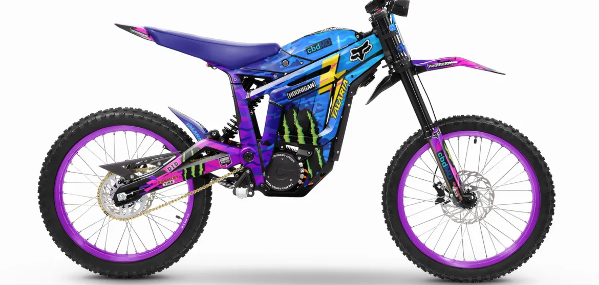 Talaria xxx 72v battery