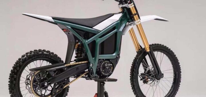 Talaria sting mx3 top speed