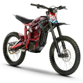 Talaria xxx battery upgrade