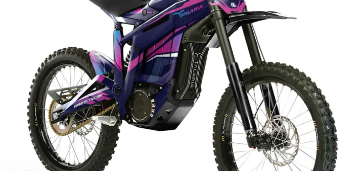 Talaria mx5 top speed