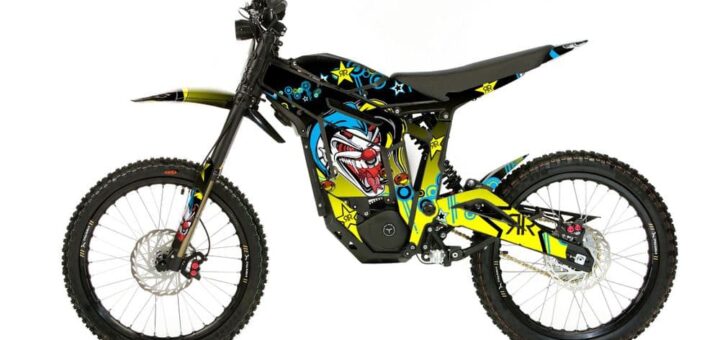 Talaria mx4 top speed
