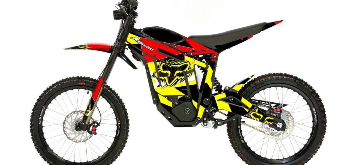 Talaria mx3 top speed