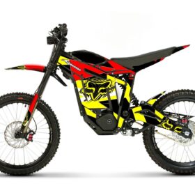 Talaria mx3 top speed