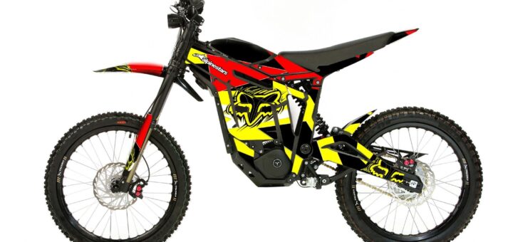 Talaria mx3 top speed